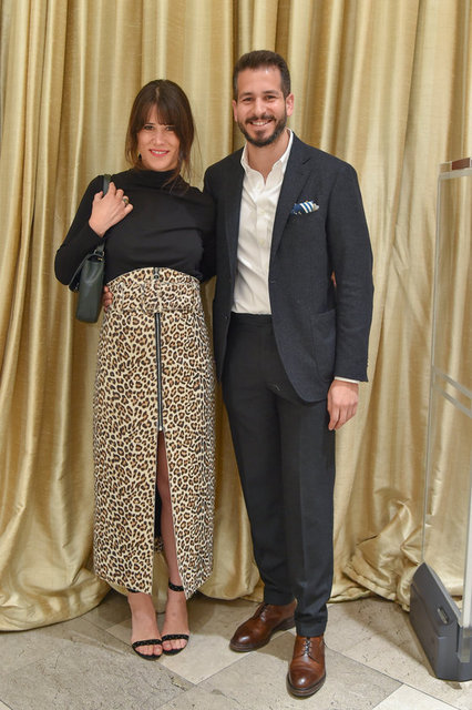AYŞE BOYNER, CEM TELVİ