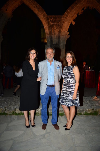ESRA DALGIÇ, KORAY GÖNENSİN, YASEMİN DEVELİOĞLU