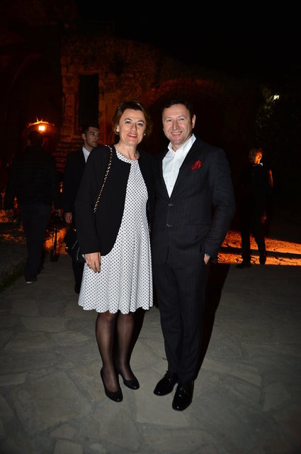 FİGEN ERKAN, İSMAİL TİRALI