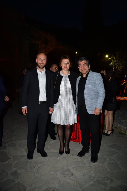 SERKAN ARIKAN, FİGEN ERKAN, ÖZER ÖZBİLEN