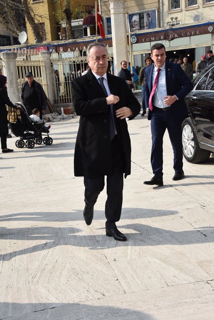 MUSTAFA CENGİZ