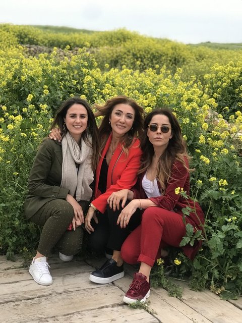 PERVİN ERSOY, BİLGE KURU, EMEL OYSAL