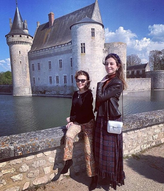 FERYAL GÜLMAN, BEYZA UYANOĞLU