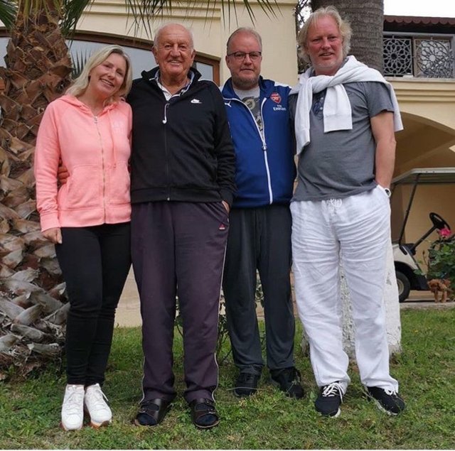 SUZAN, ALİ, METİN, ADNAN ŞEN