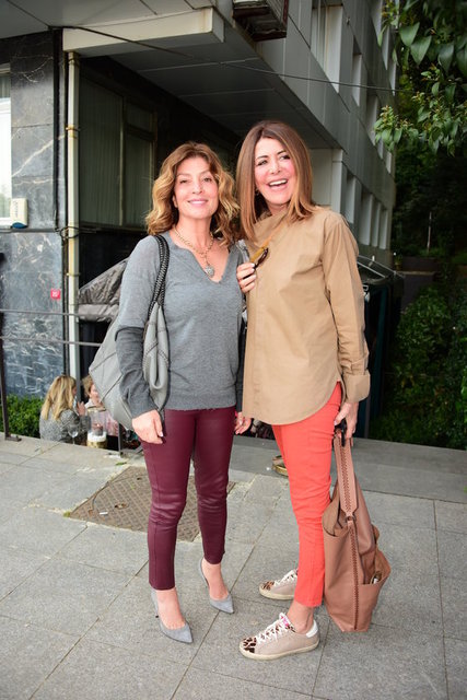 SERRA TOKAR, İREM YARGICI