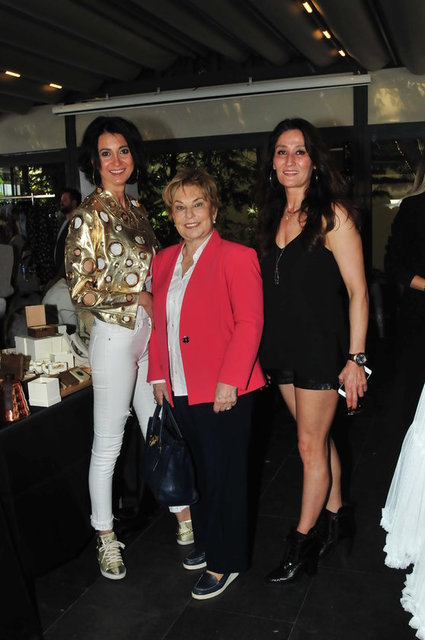 YASEMİN GAZANKER, ERGİN YILDIRIM AKIN, SERPİL KOCABAŞ