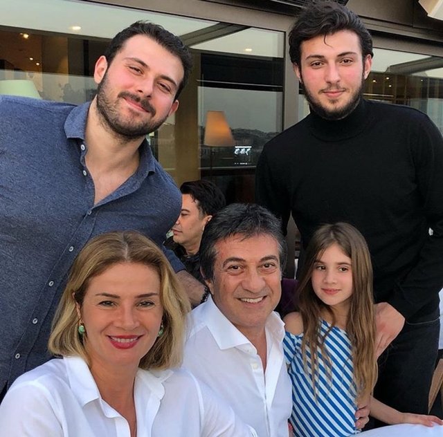 EMİR, AHU, SÜLEYMAN, ORKAN, SARE ORAKÇIOĞLU
