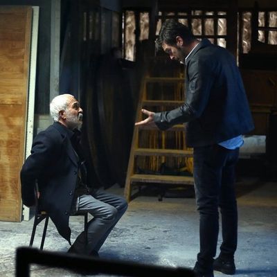 Çarpışma 20. Bölüm Fotoğrafları