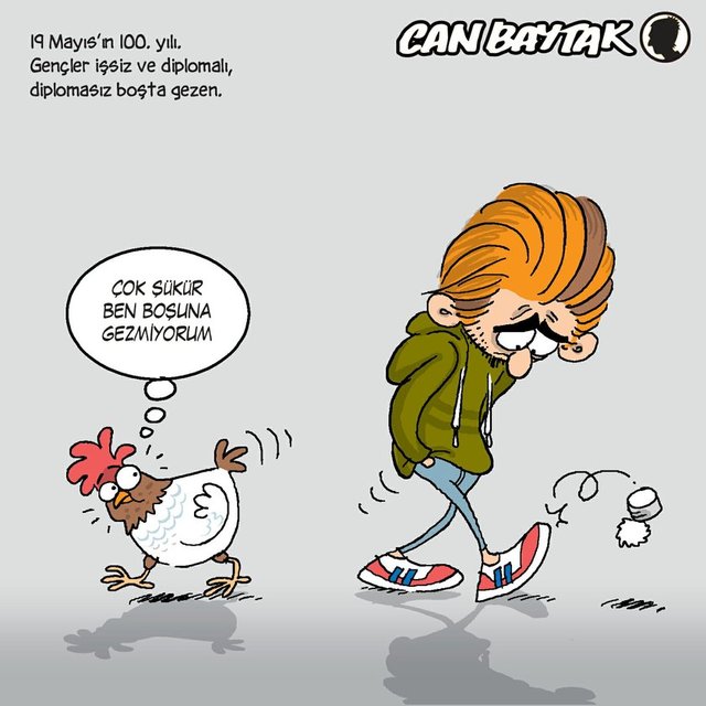 19 Mayıs'ın 100. yılı