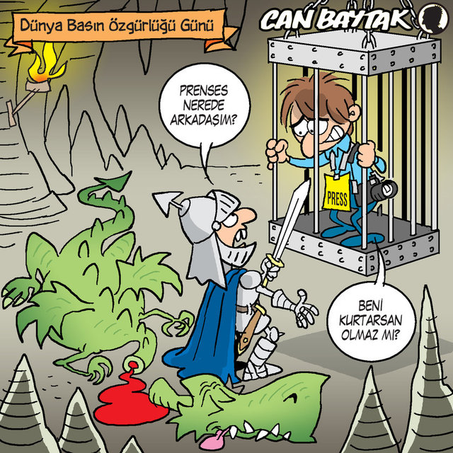 Basın özgürlüğü