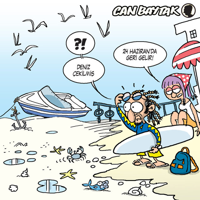 23 Haziran