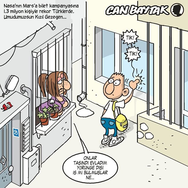 Mars'a göç