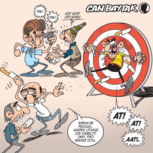Gündem...