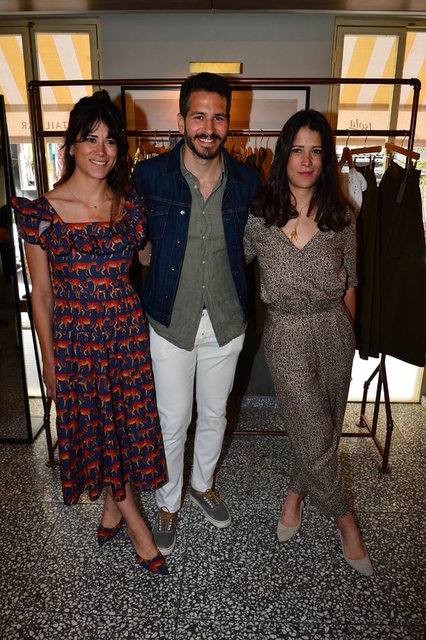 AYŞE BOYNER, CEM TELVİ, ELİF BOYNER