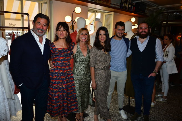 CEM, AYŞE, ÜMİT BOYNER, ELİF ACAR, MURAT BOYNER, SİNAN BOLAK