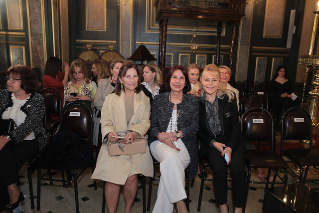 DEMET SABANCI ÇETİNDOĞAN, ZEYNEP GERMEN