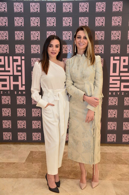 NESLİŞAH ALKOÇLAR DÜZYATAN, BEYZA UYANOĞLU