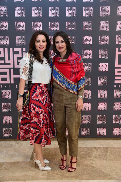 BABİ MAHASEN, FATOŞ SARIGÜL