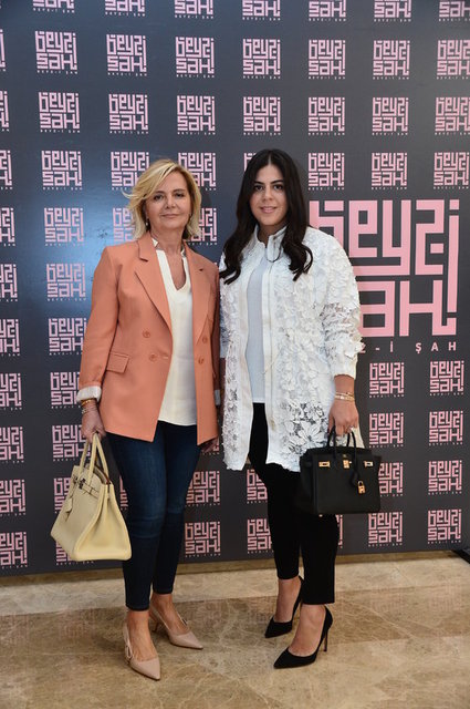 TUNAY AYAYDIN, İPEK AYAYDIN ABDİK