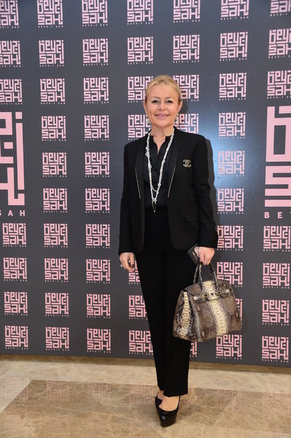 DEMET SABANCI ÇETİNDOĞAN