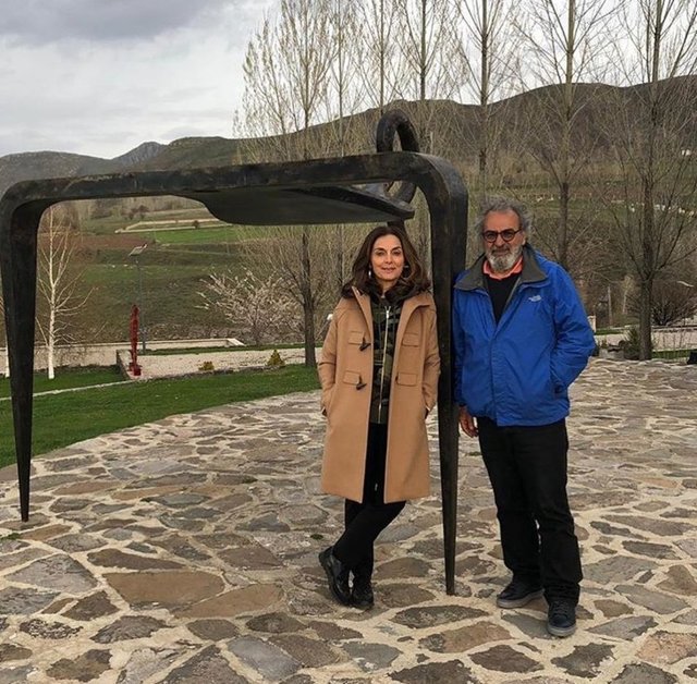 BANU ÇARMIKLI, HÜSAMETTİN KOCAN