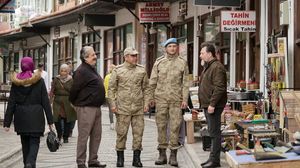 Nöbet Final Bölümü Fotoğrafları