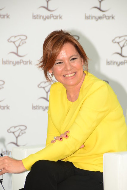 GÜLŞAH ALKOÇLAR