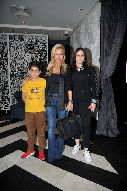 DURU KARABACAK, BURCU ŞENDİR, FURKAN KARABACAK