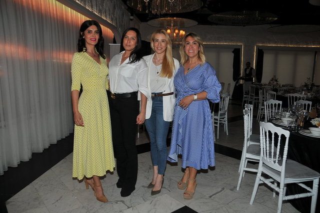 BELİZ BEKTAŞ, ELÇİN EREZ, ZEYNEP FIRATOĞLU, BİRİM YILMAZ BAYRAKTAR