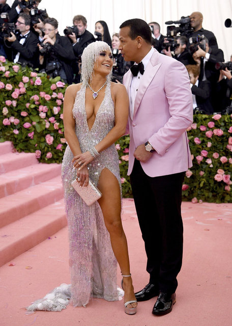 JENNIFER LOPEZ, ALEX RODRIGUEZ