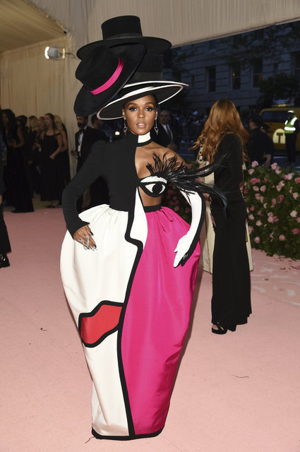 JANELLE MONAE