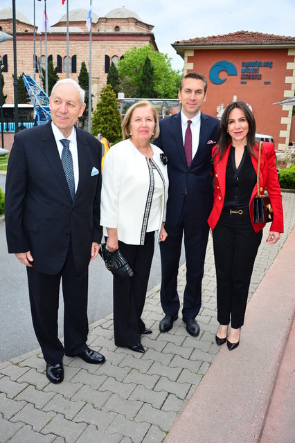 AHMET, ZAFER, CAN, BERİL ÇAVUŞOĞLU