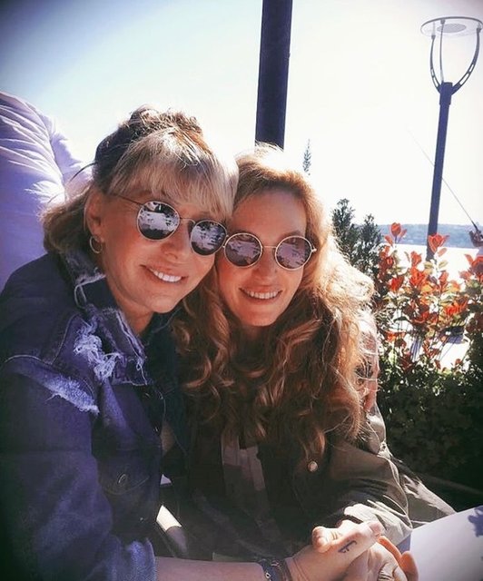 YASEMİN KAMHİ, MELDA KOSİF