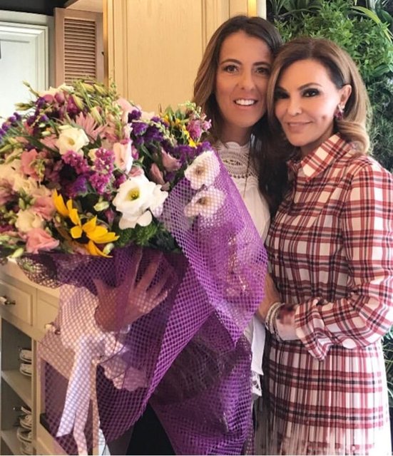 BAHAR ŞER, FERYAL GÜLMAN