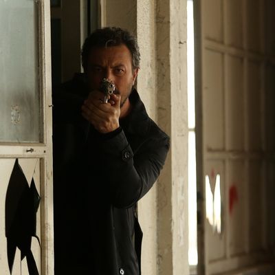 Çarpışma 22. Bölüm Fotoğrafları