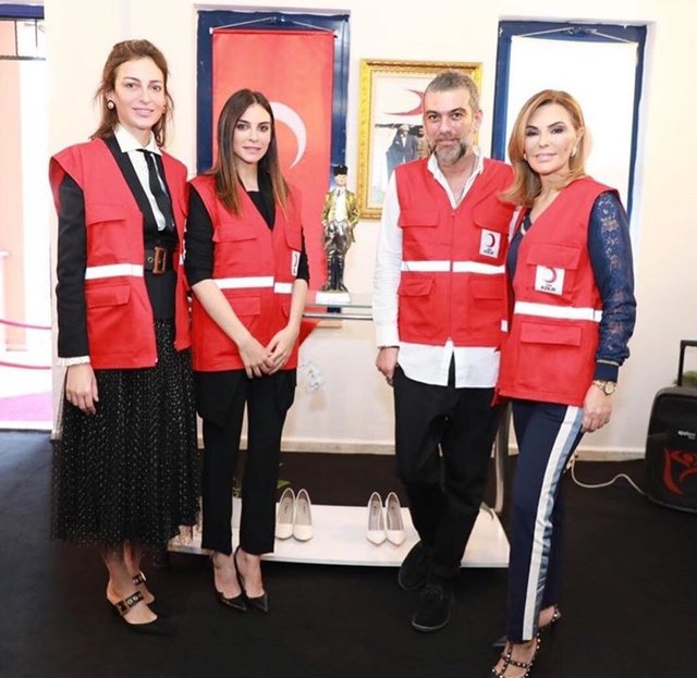 BEYZA UYANOĞLU, NESLİŞAH ALKOÇLAR DÜZYATAN, FERYAL GÜLMAN,