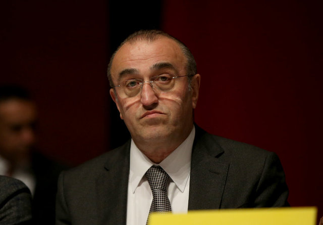 ABDURRAHİM ALBAYRAK
