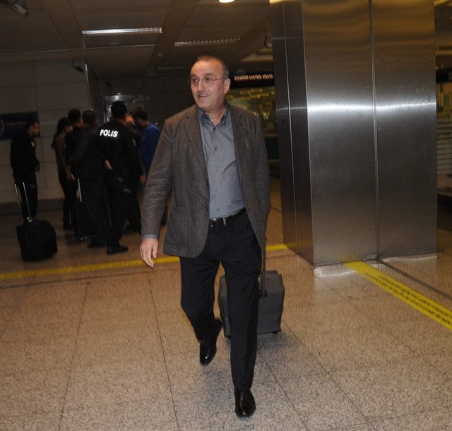 ABDURRAHİM ALBAYRAK