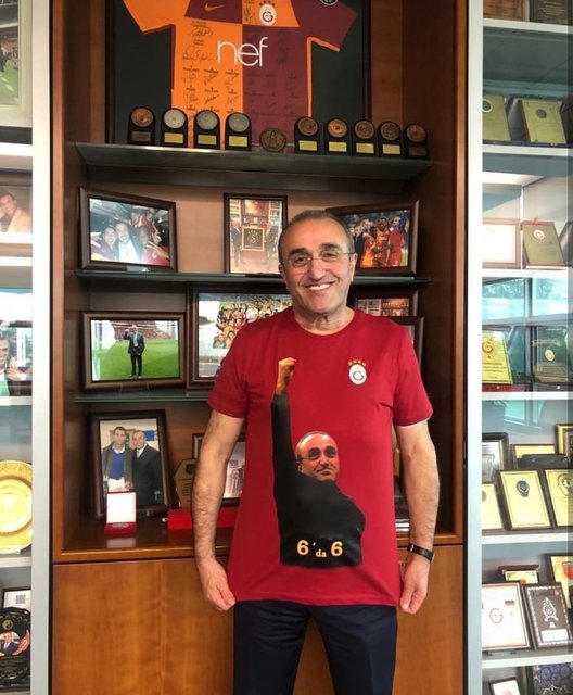 ABDURRAHİM ALBAYRAK