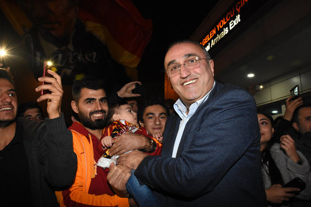 ABDURRAHİM ALBAYRAK