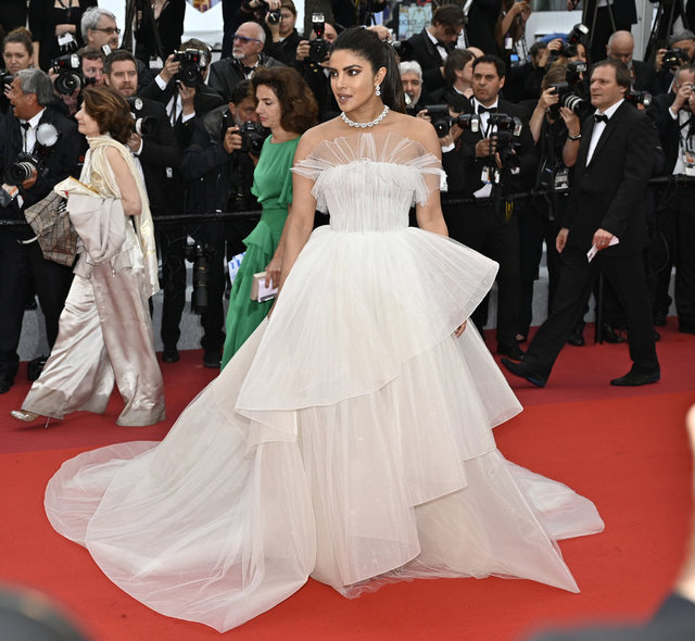 PRIYANKA CHOPRA