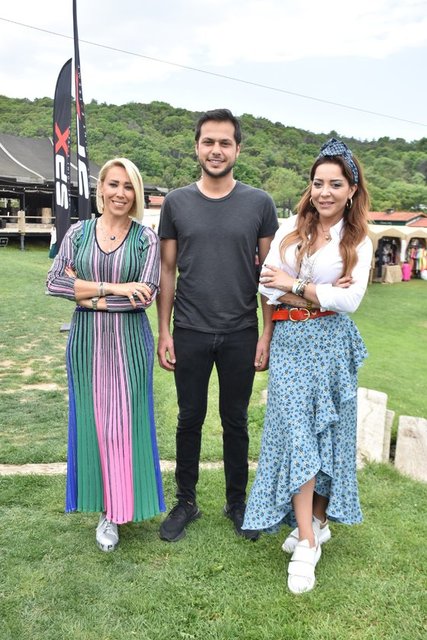 ÖZNUR YAKIN, BURAK KAYALAR, BİLGE KURU