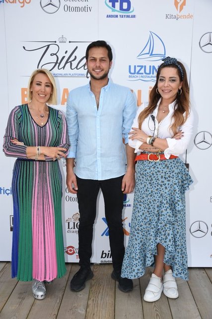 ÖZNUR YAKIN, BURAK KAYACI, BİLGE KURU