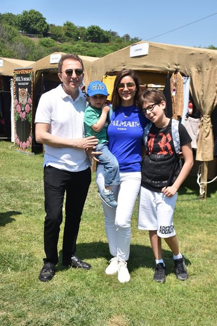 HASAN, ALP, ÖZLEM MUTLU, DERİN ÇETİN