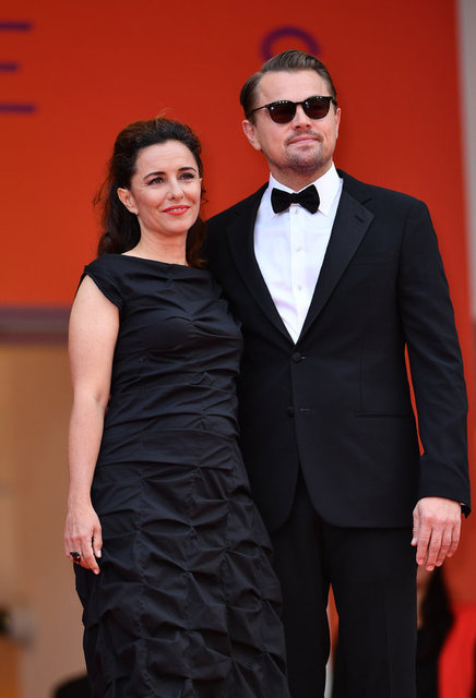 LEONARDO DICAPRIO,LEILA CONNERS