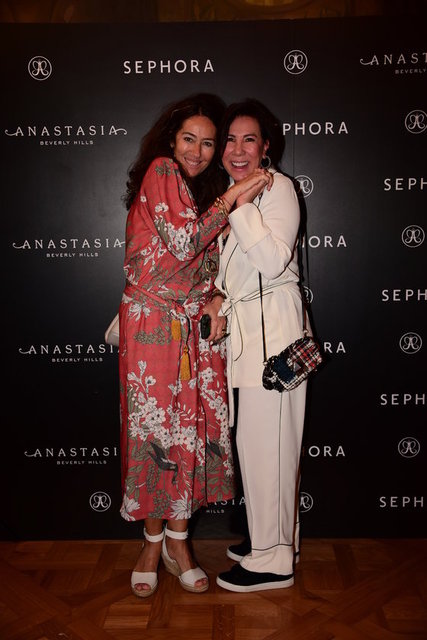 ASLI KUSEYRİOĞLU, SELMA TÜRKEŞ