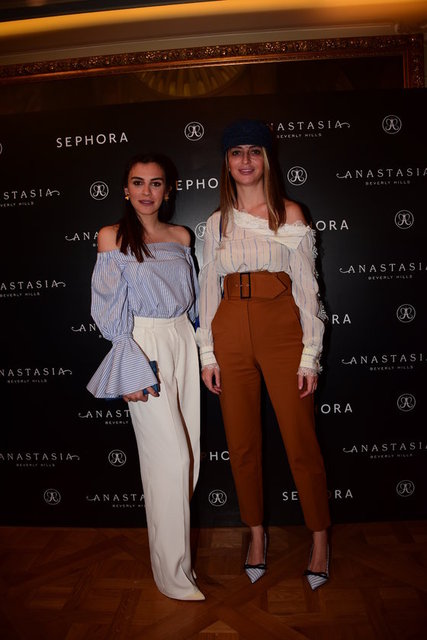 NESLİŞAH ALKOÇLAR DÜZYATAN, BEYZA UYANOĞLU