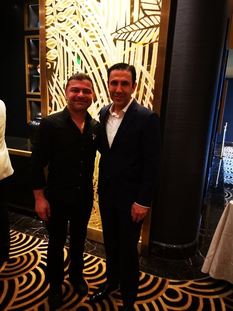 DR. SIMON OURIAN, DR. HÜSEYİN TIRMAN