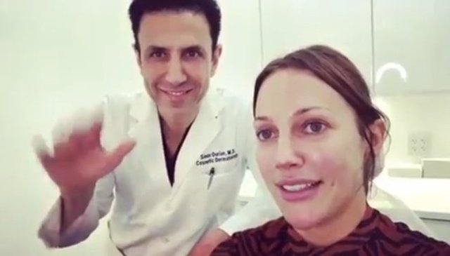 DR. SIMON OURIAN, MERYEM UZERLİ