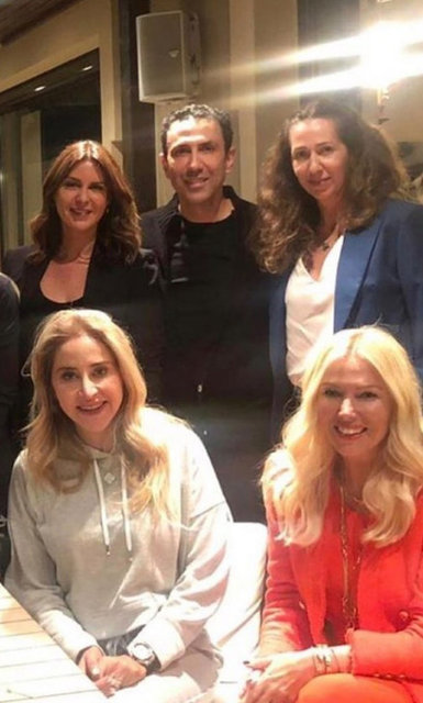 SHARON NAIM OURIAN, DR. SIMON OURIAN, ASLI KUSEYRİOĞLU